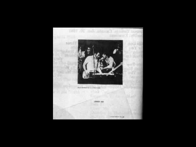 Bruce Springsteen - JERSEY KID